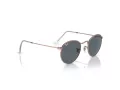 Ray-Ban Round Metal RB 0RB3447 9202R5 50 Men, Women sunglasses