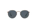 Ray-Ban Round Metal RB 3447 9230/R5 47 Men sunglasses