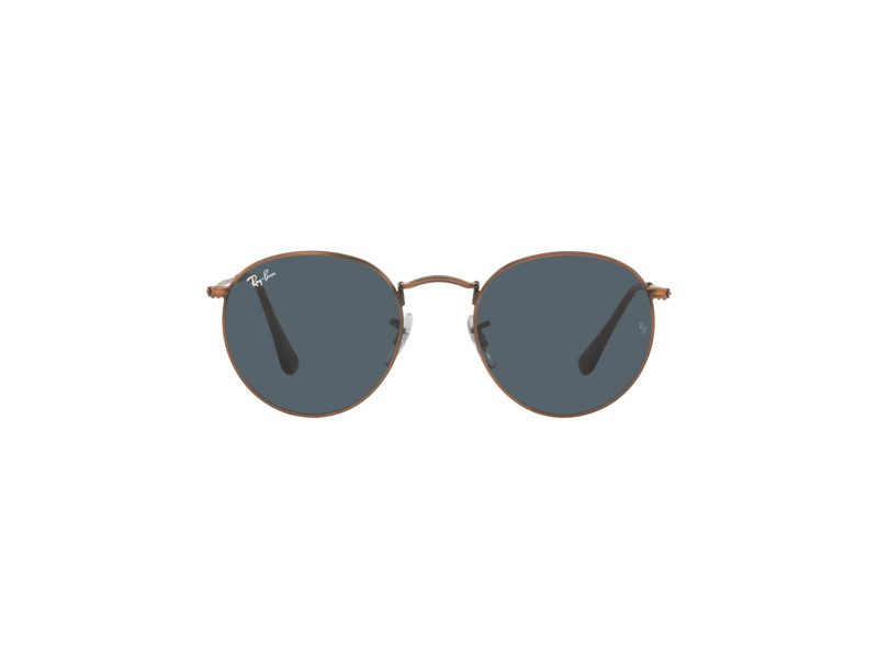 Round metal sunglasses mens on sale