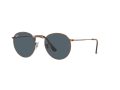 Ray-Ban Round Metal RB 3447 9230/R5 50 Men sunglasses
