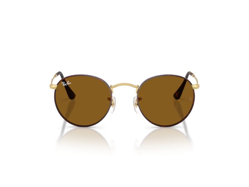Ray-Ban Round Metal RB 3447 927533 50 Men sunglasses