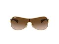 Ray-Ban Rb3471 RB 3471 001/13 132 Men sunglasses