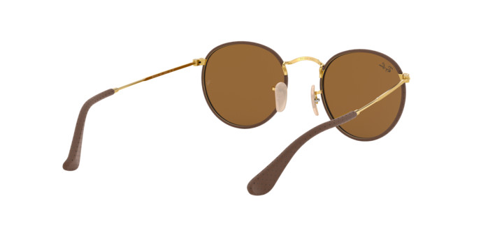 Round craft sales ray ban