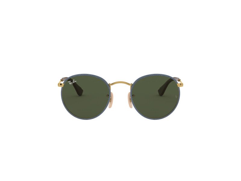 Ray-Ban Round Craft RB 3475Q 9194/31 50 Men sunglasses