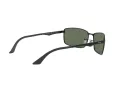 Ray-Ban N/a RB 3498 002/71 61 Men sunglasses