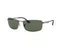 Ray-Ban N/a RB 3498 004/71 61 Men sunglasses