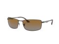 Ray-Ban N/a RB 3498 029/T5 61 Men sunglasses
