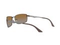 Ray-Ban N/a RB 3498 029/T5 61 Men sunglasses
