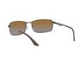 Ray-Ban N/a RB 3498 029/T5 61 Men sunglasses