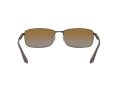 Ray-Ban N/a RB 3498 029/T5 61 Men sunglasses