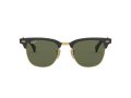 Ray-Ban Clubmaster Aluminum RB 3507 136/N5 51 Men, Women sunglasses