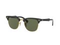 Ray-Ban Clubmaster Aluminum RB 3507 136/N5 51 Men, Women sunglasses