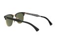 Ray-Ban Clubmaster Aluminum RB 3507 136/N5 51 Men, Women sunglasses