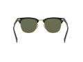 Ray-Ban Clubmaster Aluminum RB 3507 136/N5 51 Men, Women sunglasses