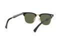 Ray-Ban Clubmaster Aluminum RB 3507 136/N5 51 Men, Women sunglasses
