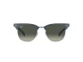 Ray-Ban Clubmaster Aluminum RB 3507 9248/71 51 Men, Women sunglasses