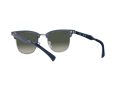 Ray-Ban Clubmaster Aluminum RB 3507 9248/71 51 Men, Women sunglasses