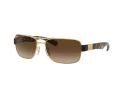 Ray-Ban RB 3522 001/13 61 Men sunglasses