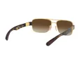 Ray-Ban RB 3522 001/13 61 Men sunglasses
