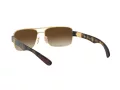 Ray-Ban RB 3522 001/13 64 Men sunglasses