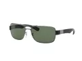 Ray-Ban RB 3522 004/71 64 Men sunglasses