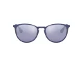 Ray-Ban Erika Metal RB 3539 9022/1U 54 Women sunglasses