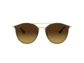 Ray-Ban RB 3546 9009/85 52 Men, Women sunglasses