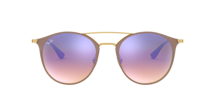 Ray Ban RB 3546 9011 8B 52 Men Women sunglasses Contact l
