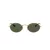 Ray-Ban Oval RB 3547N 001 48 Men, Women sunglasses