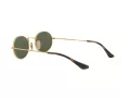 Ray-Ban Oval RB 3547N 001 48 Men, Women sunglasses