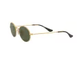 Ray-Ban Oval RB 3547N 001 51 Men, Women sunglasses