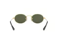 Ray-Ban Oval RB 3547N 001 51 Men, Women sunglasses