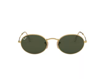 Ray-Ban Oval RB 3547 001/31 51 Men, Women sunglasses