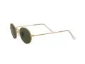 Ray-Ban Oval RB 3547 001/31 51 Men, Women sunglasses