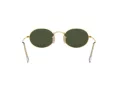 Ray-Ban Oval RB 3547 001/31 51 Men, Women sunglasses