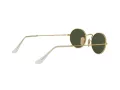 Ray-Ban Oval RB 3547 001/31 51 Men, Women sunglasses