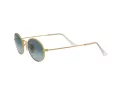 Ray-Ban Oval RB 3547 001/3M 51 Men, Women sunglasses