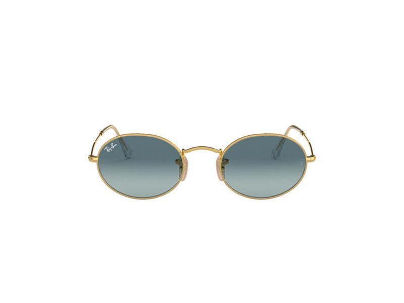 Ray-Ban Oval RB 3547 001/3M 54 Men, Women sunglasses