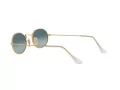 Ray-Ban Oval RB 3547 001/3M 54 Men, Women sunglasses