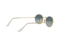 Ray-Ban Oval RB 3547 001/3M 54 Men, Women sunglasses