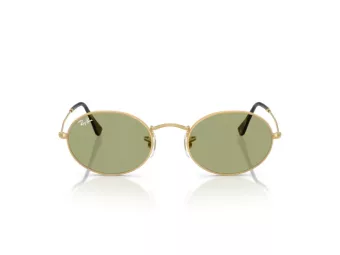 Ray-Ban Oval RB 3547 001/4E 51 Men, Women sunglasses