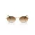 Ray-Ban Oval RB 3547 001/51 51 Men, Women sunglasses