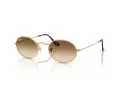 Ray-Ban Oval RB 3547 001/51 51 Men, Women sunglasses