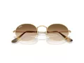 Ray-Ban Oval RB 3547 001/51 51 Men, Women sunglasses