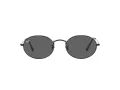 Ray-Ban Oval RB 3547 002/B1 51 Men, Women sunglasses