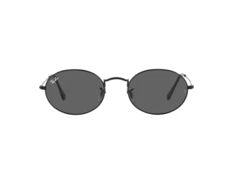 Ray-Ban Oval RB 3547 002/B1 51 Men, Women sunglasses
