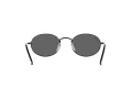 Ray-Ban Oval RB 3547 002/B1 51 Men, Women sunglasses