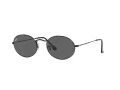 Ray-Ban Oval RB 3547 002/B1 54 Men, Women sunglasses