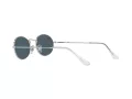 Ray-Ban Oval RB 3547 003/R5 51 Men, Women sunglasses