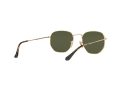 Ray-Ban Hexagonal RB 3548N 001/30 51 Men, Women sunglasses